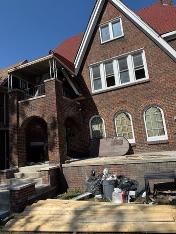 Siding for GAC HOME RESTORATION in Detroit, MI