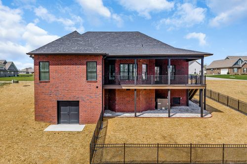 Custom Home Construction for B4 Construction LLC in Cookeville, TN