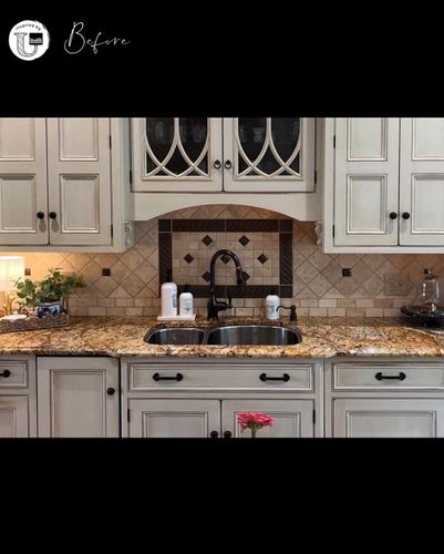 Countertops for Inspired By U in Mechanicsburg, PA