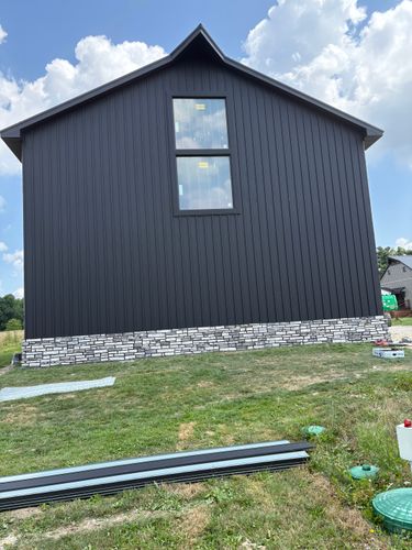 Stone and Block Veneers for RS Masonry LLC in Akron, Ohio