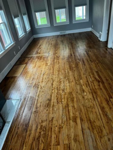 All Photos for Kozlowski’s Hardwood Floor Refinishing in Flat Rock, Michigan