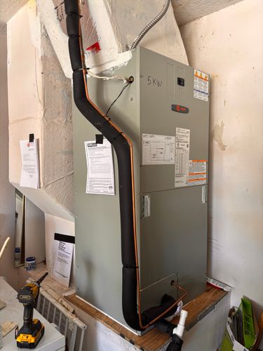 HVAC Repair Services for DB Heating and Air in Tampa, Florida