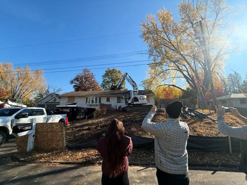 Custom Home Design for Keep The Faith Contracting in Saint Michael, MN