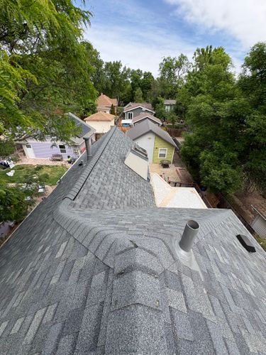 Roofing Replacement for Divine Roofing LLC in Severance, CO