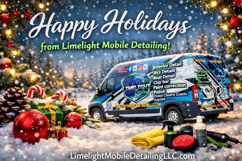  for Limelight Mobile Detailing LLC in Raleigh, NC