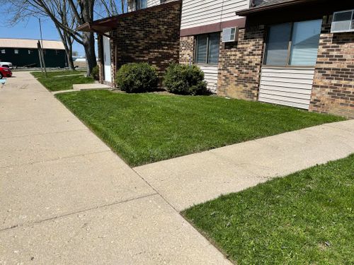 Edging for Davidson Lawn Care LLC in Greensburg, IN