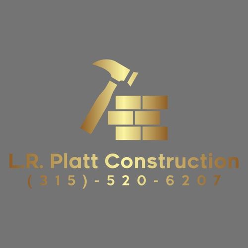 Bathroom Renovation for L.R. Platt Construction in Boonville, New York