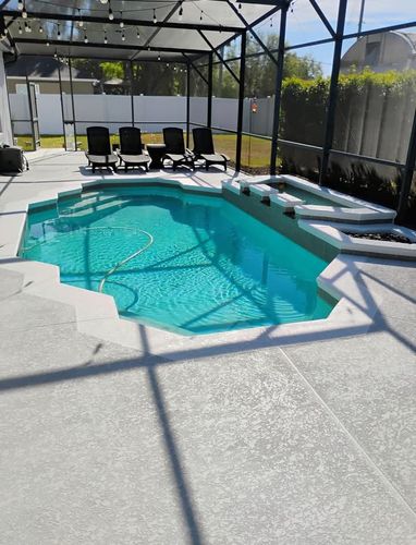 All Photos for American Acrylic Concrete Coatings in Longwood, FL
