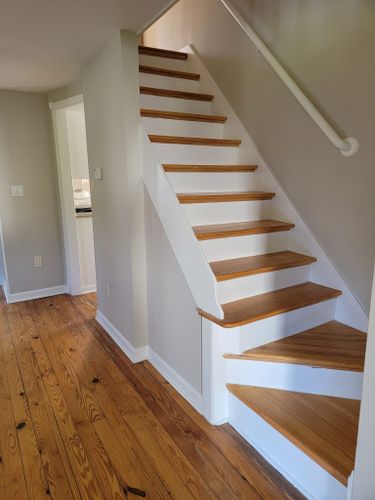 Interior Painting for Custom Touch Home Improvement in Willington, CT