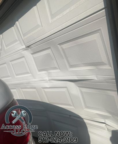 Garage Door Repair for Access Edge LLC in Alpharetta, GA