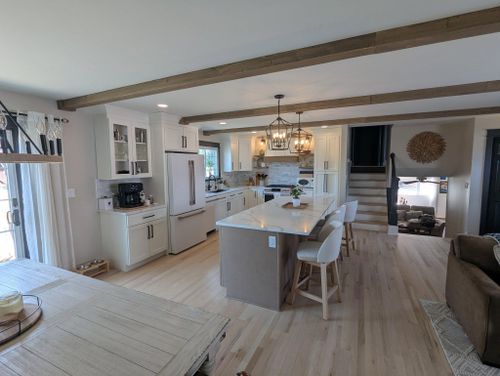  for New Millennium Construction Services Corp  in Wilmington, IL