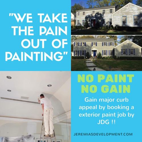 instagram for Elevation Painting & Carpentry in Westchester County, NY