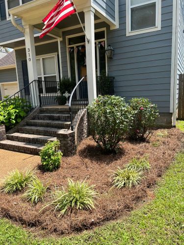 Fall and Spring Clean Up for Childers Lawn Maintenance LLC  in Oxford,  MS