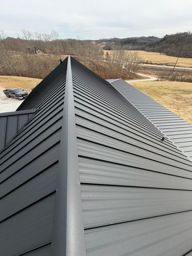 Roofing Installation for KDR ProBuild & Roofing Solutions in London, KY