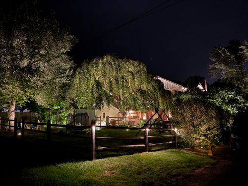 All Photos for Unique Outdoor Lighting in Short Hills, NJ