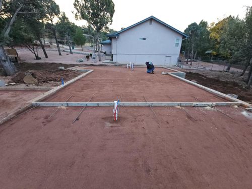 Custom Home Building for JA Mountain View Custom Homes LLC  in Payson, AZ