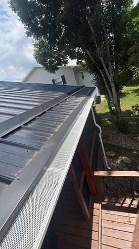 Gutter Maintenance for Cloonan's Home Improvement LLC in Ghent, WV