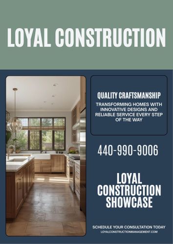  for Loyal Construction Management LLC in North Ridgeville, OH