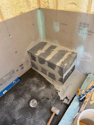  for Cartecay River Flooring/ Tile showers  in Ellijay, GA