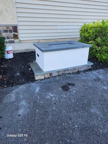 Masonry for Reiser General Contracting in Fairless Hills, PA