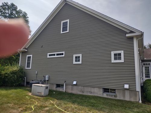 Pressure Washing  for RDL Painting & Power Washing  in Newington,  CT