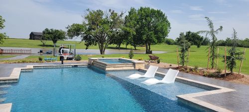 Outdoor Living for DeLoera Total Lawncare in Oklahoma City, Oklahoma