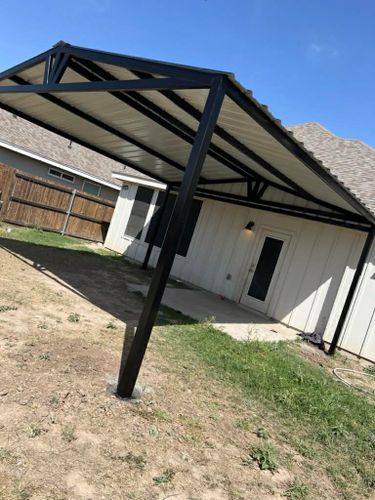 Metal Carports for Superior Painting and Metal Solutions in McAllen, TX