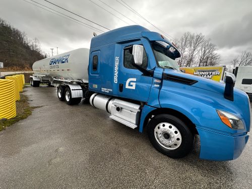 Fleet and Truck Washing for 5 Star Hot Wash Services in Ashland, KY