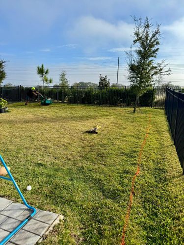 Land Grading for Shoreside Property Services in Apollo Beach, FL