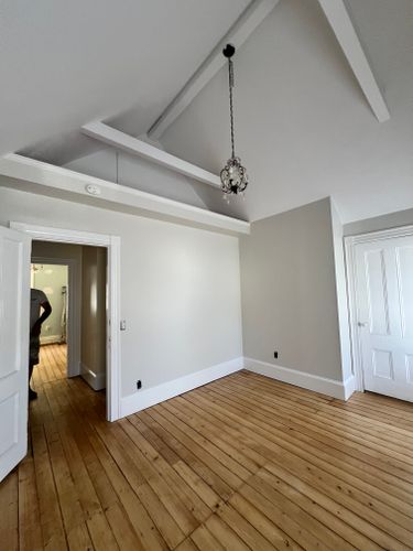 Interior Painting for Littlefield Painting in Brockton, MA