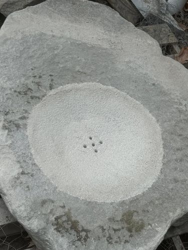 Stone Masonry for Natural Roots Inc in Georgetown, ME