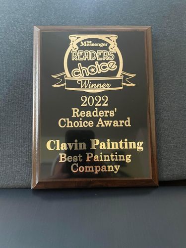 All Photos for Clavin Painting in Fort Dodge, Iowa
