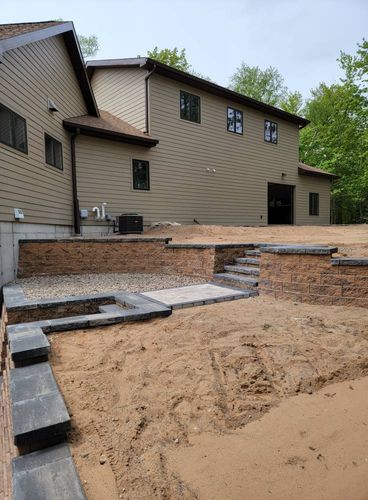 All Photos for Alpine Landscaping Northwoods LLC in Rhinelander, WI
