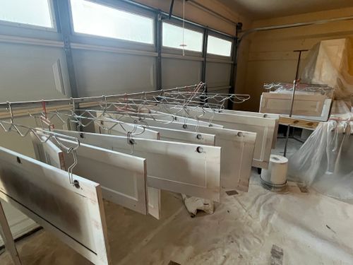 Kitchen Renovation for LEGA Home Improvements LLC in Magnolia, TX