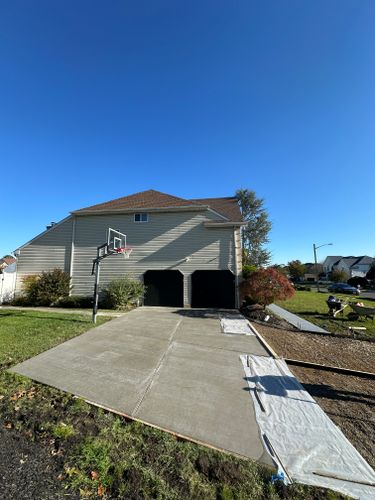  for GV Concrete LLC in Cherry Hill Township, NJ