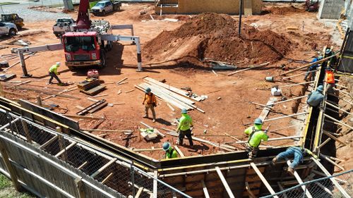  for RM Concrete Construction,LLC. in Norman, , OK