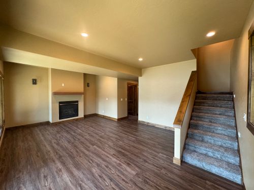 Flooring for Holden Custom Homes in Kalispell, MT