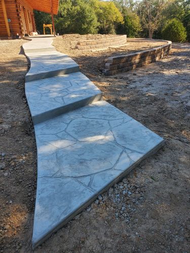  for JDS CreteWork in Quinlan, TX