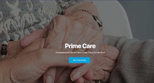Companionship | Check-ins for Prime Care in Lake Forest, IL