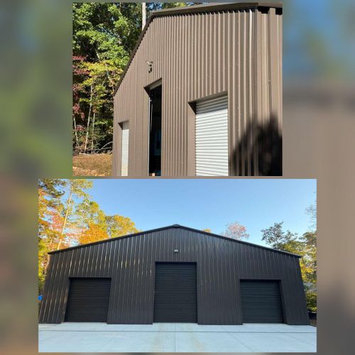  for M&F Painting in Waynesville, NC