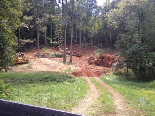 Projects Built As A Superintendent for Merl's Construction LLC in Statesville, NC