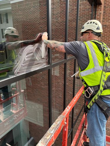 Window Cleaning for Oakland Power Washing in Clarksville, TN