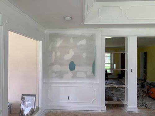 Drywall and Plastering  for Halls Painting & Pressure Washing in Ocala, Florida