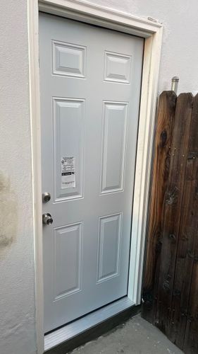 Carpentry for Fonseca Handiwork in La Puente, CA