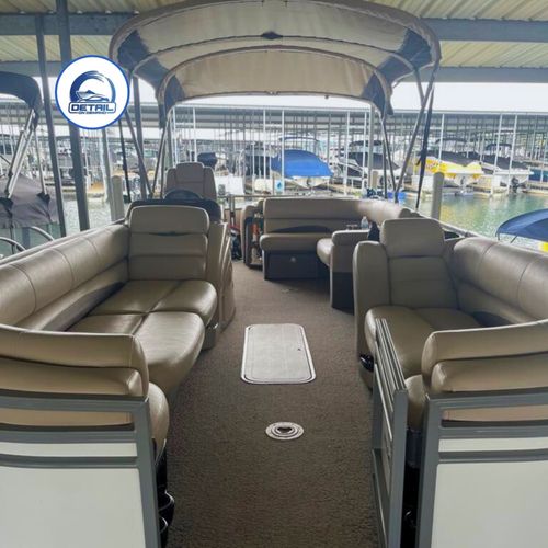 Marine Detailing for Detail On Demand in Branson West, MO