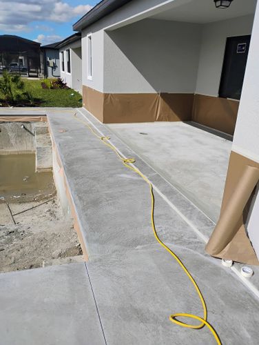 All Photos for American Acrylic Concrete Coatings in Longwood, FL
