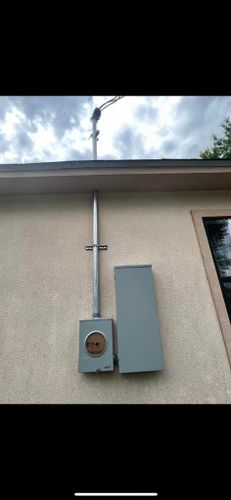 Electrical Panel Upgrades for Alpha Electric LLC in Tyler, TX