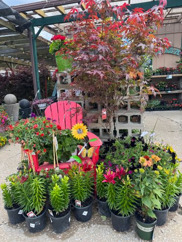 Gardening for Mayfield Landscaping in Staunton, IL