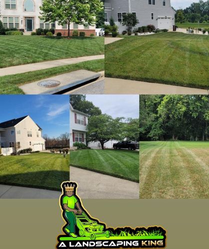 All Photos for A Landscaping King in Upper Marlboro, MD