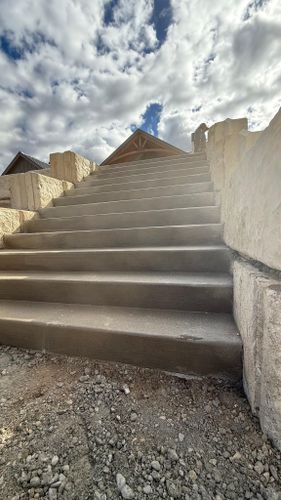 Concrete Repair for Elite Concrete & Coatings in Sunriver, OR